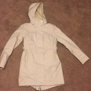 North Face women’s rain jacket